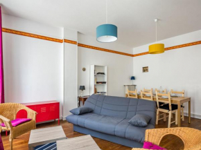 Apartment Broussais by Interhome